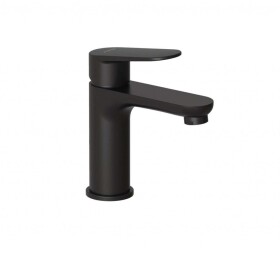KLUDI - X1 Umyvadlová baterie, matná černá 322823975
