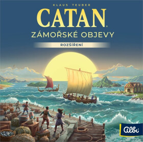 Catan - Zámořské objevy - Albi