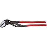 Knipex 87 03 125 - Kleště stavitelné siko 125mm instalatérské, Cobra, chromované, rukojeti potažené plastem