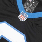 Nike Dámský dres Carolina Panthers NFL Bryce Young #9 Game Velikost: M