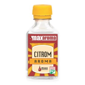 Dortisimo Aroma do potravin MaxAroma Citron (30 ml)