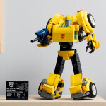 LEGO LEGO® Icons Transformers 10338 Bumblebee