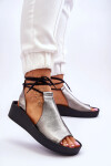 Bota na klínech model 181765 Step in style 39