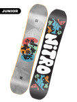 Nitro RIPPER YOUTH dětský snowboard set