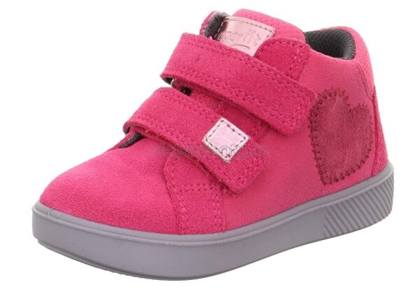 Dětské celoroční boty Superfit 1-000771-5510 Velikost: 24