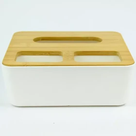 Box na kapesníky 22x22cm 95674
