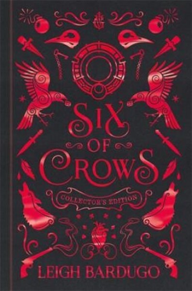 Six of Crows: Collector´s Edition : Book 1 - Leigh Bardugo