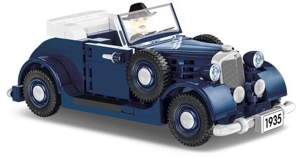 COBI 2262 Horch 830 Cabriolet 1935, 1:35, 243