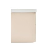 Koupelnová skříňka s umyvadlem SAT Fusion 97,5x53x45 cm pískově béžová mat SATFUSION2100BEMW SATFUSION2100BEMW