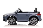 Mamido Elektrické autíčko Audi TT RS Roadster světle modrá