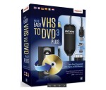 Roxio Easy VHS to DVD 3 Plus BOX - jazyk EN/FR/DE/ES/IT/NL EDF_312502