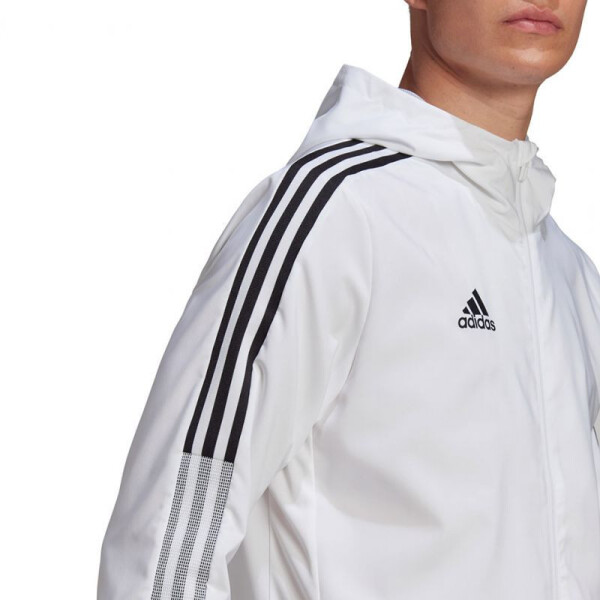 Pánská mikina GP4966 - Adidas 2XL bílá