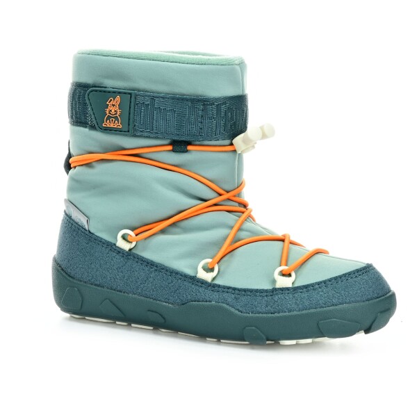 Affenzahn Snow Boot Vegan Snowy Bunny