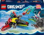LEGO LEGO® DREAMZzz™ 71489 Cooperovo letadlo v podobě herního ovladače