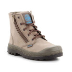Dětské boty Pampa Hi Lea Gusset Jr 52744206 - Palladium EU 29