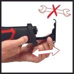 Aku univerzální pila Einhell TE-AP 18/28 Li BL 4326310