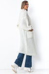 Fobya Cardigan F1496 Ecru