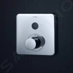 AXOR - ShowerSelect Termostat pod omítku pro 1 spotřebič, chrom 36705000