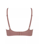 Dámská podprsenka ZERO Feel 2.0 Ultra Bra - BROWN - hnědá 1141 - SLOGGI BROWN L