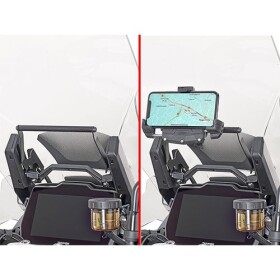 Fb6422 držák navigace do kapotáže pro Triumph Tiger 1200 GT/GT Pro/Rally Pro/Explorer (22-25)