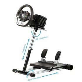 Wheel Stand Pro DELUXE V2 stojan pro volant a pedály CSL/GT DD PRO + GTS CSL