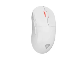 Genesis Zircon XIII RGB Custom Wireless bílá / herní optická myš / 26000 DPI / 7 tlačítek / USB (NMG-2090)