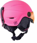 LYŽAŘSKÁ HELMA RELAX TWISTER VISOR RH27T Helmy vel.: XS/48-52