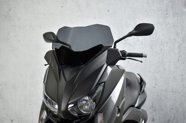 Yamaha X-Max 400 2014-2017 Sport plexi štít