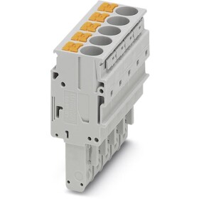 Phoenix Contact 3061606 díl zástrčky šedá 50 ks