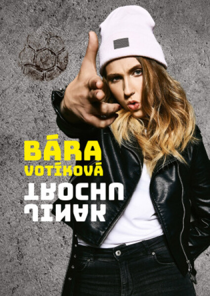 Bára Votíková: Trochu jinak - Barbora Votíková - e-kniha