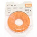Čtvercová žací struna STIHL 2,4 x 41 m