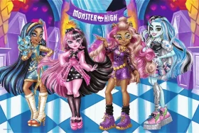 Trefl - Puzzle - Monster High: Příšerné kamarádky
