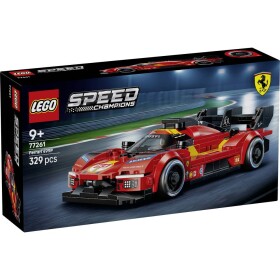 77261 LEGO® SPEED CHAMPIONS Ferrari 499P stavebnice se závodním vozem
