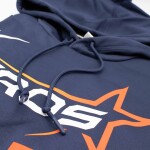 Nike Pánská mikina Houston Astros MLB City Connect 2026 Authentic Therma Hoodie Velikost: 2XL