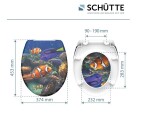 Schütte SEA LIFE | Duroplast, Soft Close 4008431823720