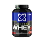 USN Hardcore Whey gH 2000 g jahoda (12919)