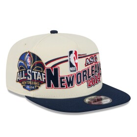 New Era Pánská kšiltovka NBA NBA 2014 All-Star Game New Orleans 9FIFTY A-Frame Snapback