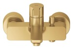 GROHE - Lineare New Vanová baterie, kartáčovaný Cool Sunrise 33849GN1