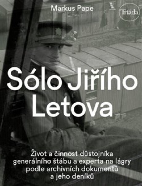 Sólo Jiřího Letova Markus Pape