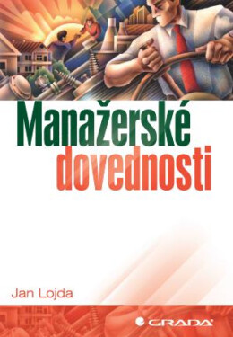 Manažerské dovednosti - Jan Lojda