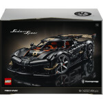 LEGO LEGO® Technic 42232 Megacar Koenigsegg Sadair's Spear