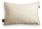 Duux DXLV41 Mellow béžová / Vyhřívací polštář / 40 x 60 cm / bezdrátový / powerbanka 10000 mAh / 3 stupně ohřevu