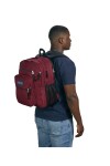 Jansport EK0A5BAHN621 backpack červený 34l