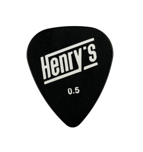 Henry`s Textone S0.50 - Black