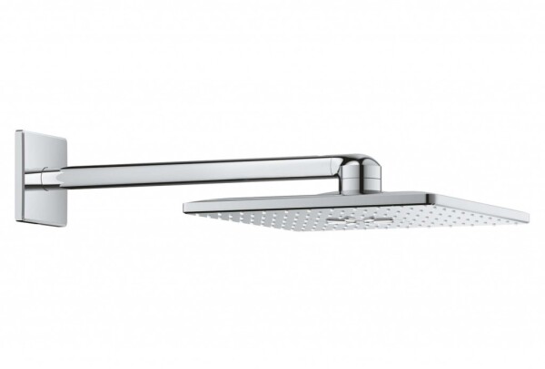 GROHE - Rainshower SmartActive Cube Hlavová sprcha 310, sprchové rameno 43 cm, 2 proudy, chrom 26479000
