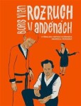 Rozruch Andénách Komiksový román Boris Vian