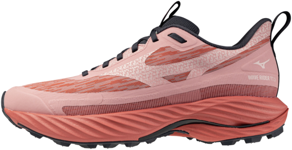 Běžecké boty Mizuno WAVE RIDER TT3 J1GD253273 Velikost obuvi v EU: 36