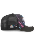New Era Pánská kšiltovka Baltimore Ravens NFL 2026 Crucial Catch 9SEVENTY Stretch-Snap Trucker
