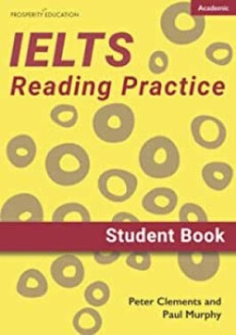 IELTS Academic Reading Practice | Student Book - Clements, Peter; Murphy, Paul