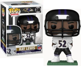 Funko Figurka POP! Ray Lewis Baltimore Ravens NFL 246